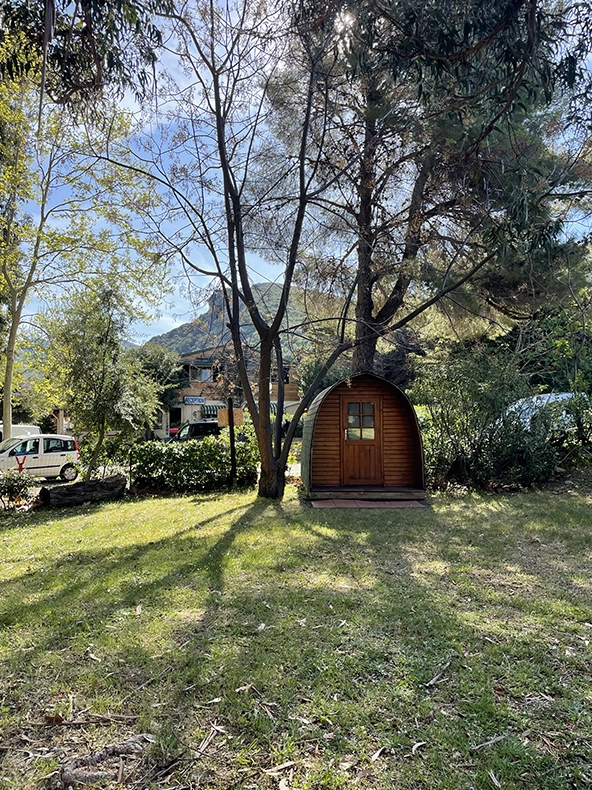 Hébergements insolites